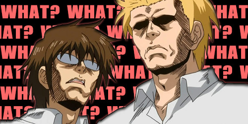 But then I lol'd
