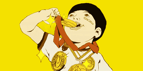 Олимпийский чемпион