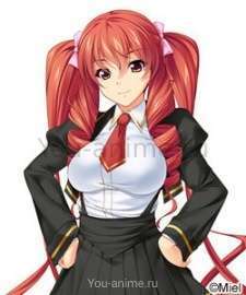 Marika Houryuu