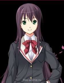 Shizuru Yasuragi