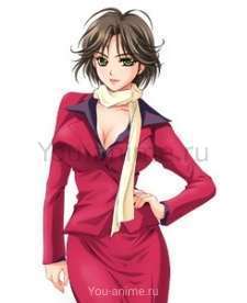 Chizuru Aozora