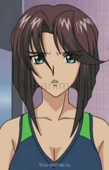 Sae Ichijyou
