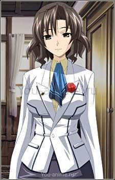 Kuro Ai ~Ichiya Saikan Inkou Rannyuuroku~