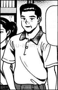 Male Golf Player #2