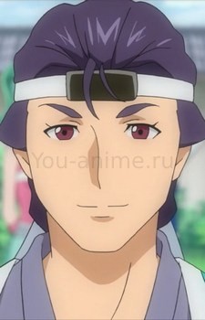 Toshizou Hijikata