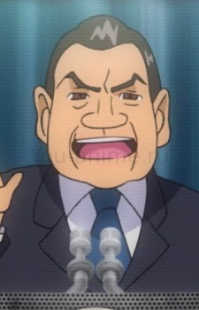 President Nixon