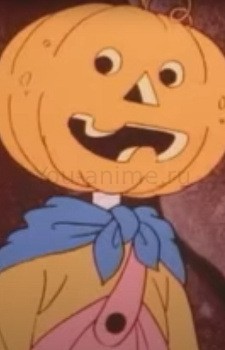 Jack Pumpkinhead