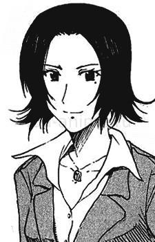 Reiko Kashiwagi