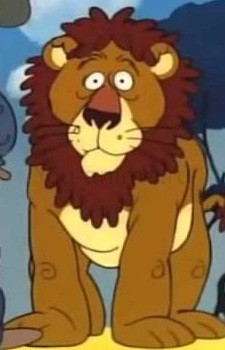 Cowardly Lion