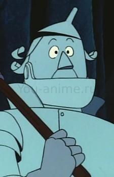Tin Woodman
