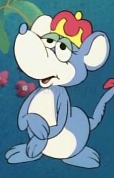 Queen of the Field Mice