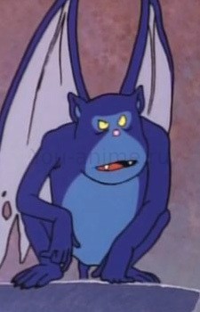 Winged Monkey
