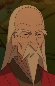 Старик
