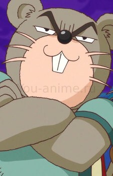 Tatejiwa Nezumi
