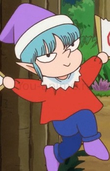 Sappari Fairy