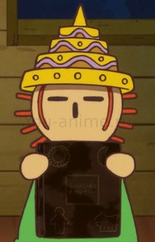 Incarnation Gas Haniwa