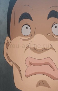 Спешащий старик