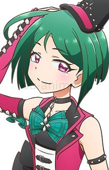 Sara Midorikawa