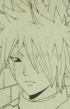 Silent Cyborg Protagonist