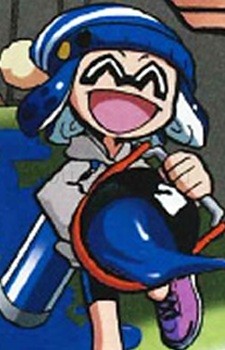 Knit Cap-chan