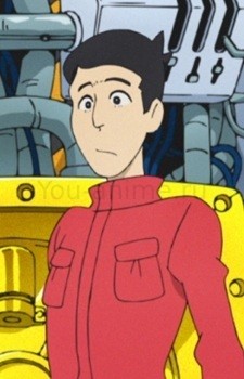 Elder Brother Hirameki