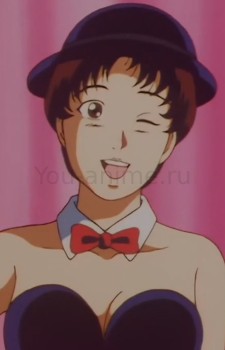 Satomi Zanma