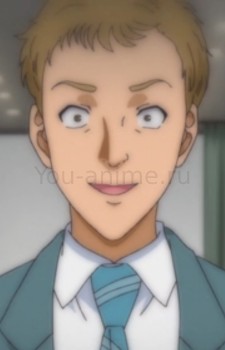 Shou Sumeragi