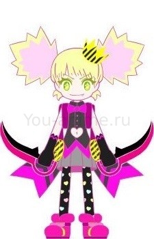 Nadeshiko Kyoutendouchi