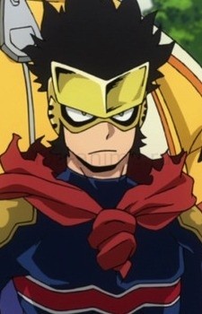 Mr. Brave