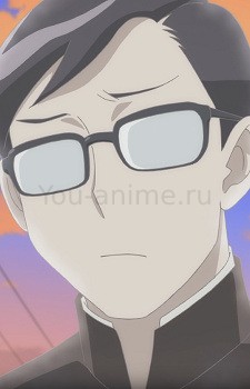 Призрак мальчика