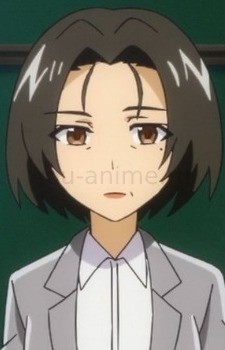 Учительница