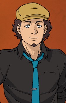 Kenji Mitsuda