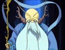 Dragon God