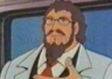 Профессор Шиничиро Изуми
