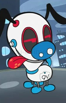 Robodog No. 1