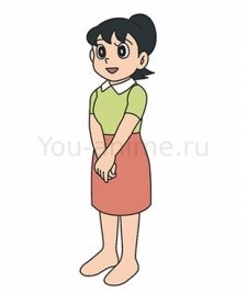 Мичико Минамото