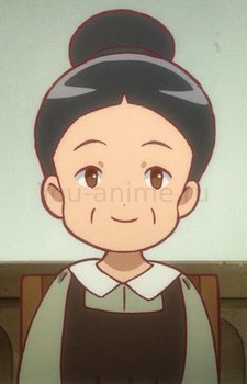 Miucha's Mother
