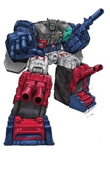 Fortress Maximus