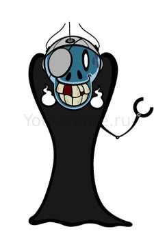 Dr. Eyepatch