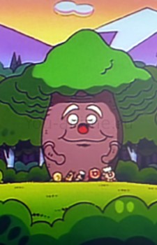 Baobab-ojisan