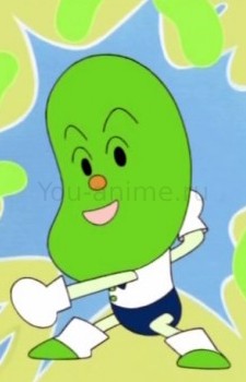 Green Jelly Beans