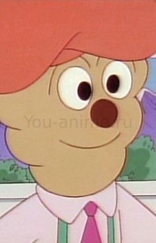 Chocolatepanman