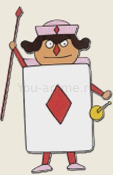 Diamond Musketeer