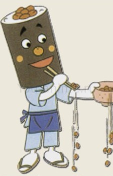 Nattomaki-kun