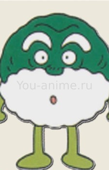 Marimo-jisan