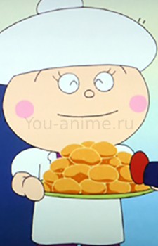Mochi-obasan