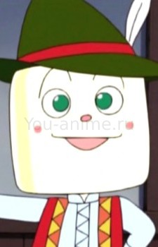 Mr. Yogurt