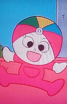 Paper Baloon Ponpon