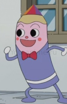 Rainbow Enpitsu-kun