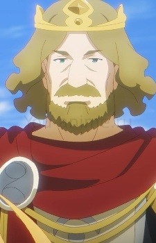 Pecorine's Father